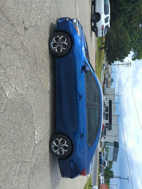Used 2019 Deep Sea Blue Kia LXS image 2