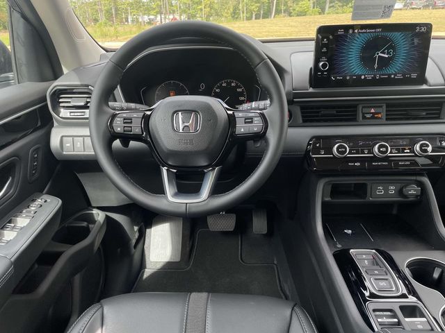 2025 Honda Pilot EX-L 2