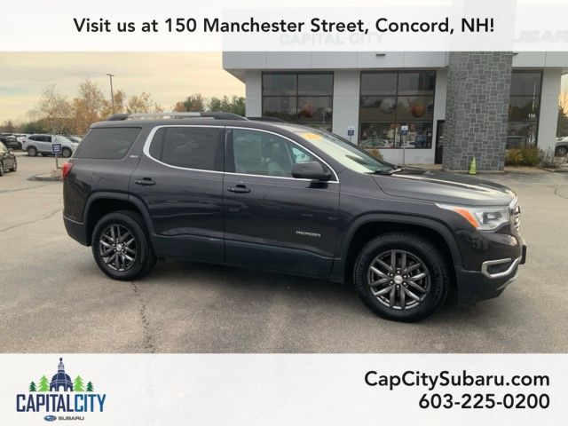 2017 GMC Acadia SLT-1 AWD