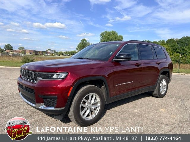 2024 Jeep Grand Cherokee L Laredo