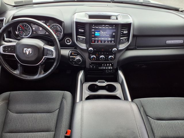 Used 2021 White Ram Big Horn/Lone Star image 12