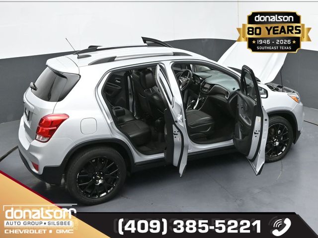 used 2022 Chevrolet Trax car, priced at $16,666