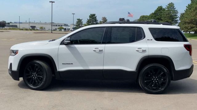 2023 GMC Acadia SLE 5