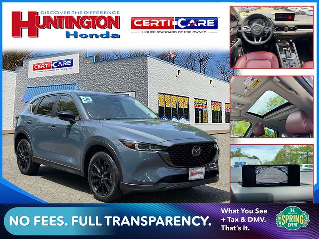 used 2023 Mazda CX-5 car, priced at $25,403