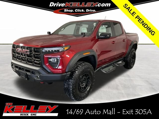 2024 GMC Canyon AT4X Crew Cab 4WD