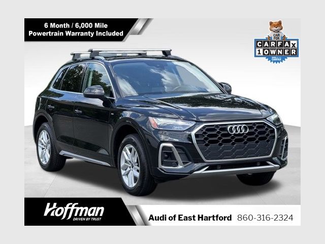 2023 Audi Q5 quattro Premium S Line 45 TFSI