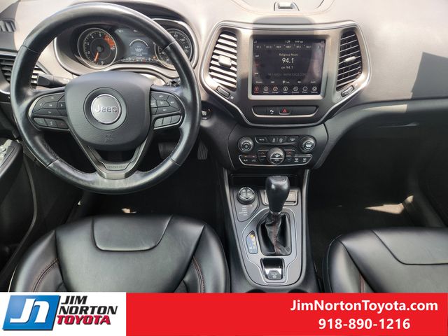 Used 2019 Jeep Cherokee SUV