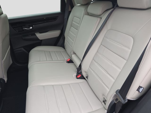 New 2026 Honda CR-V SUV