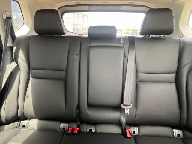 New 2026 Nissan Rogue SUV