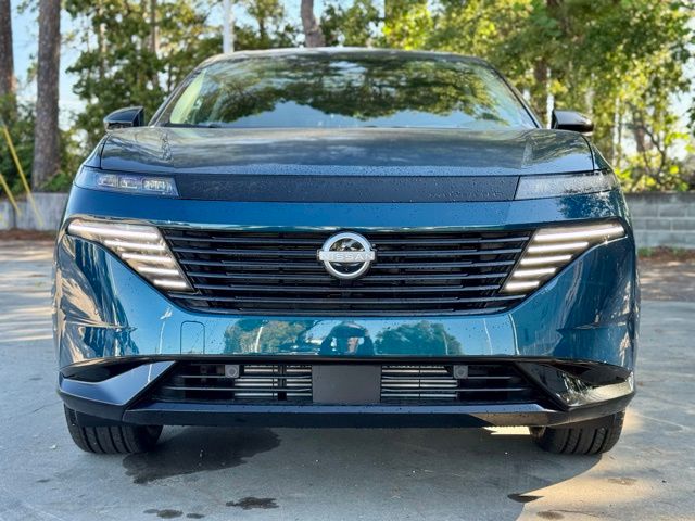 New 2026 Nissan Murano SUV