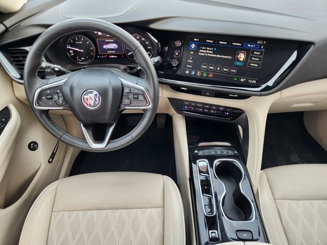 2023 Buick Envision Avenir Gray at Wharton Chevrolet GMC