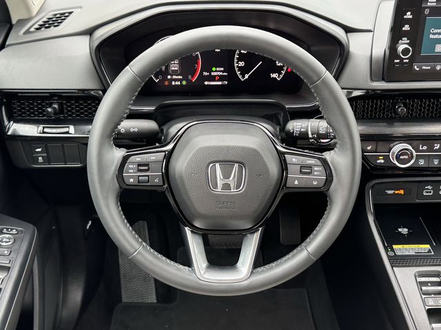 2024 Honda CR-V EX-L Black at Classic Chevrolet Galveston