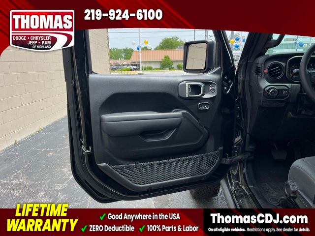 New 2026 Jeep Wrangler Rubicon For Sale in Highland, IN