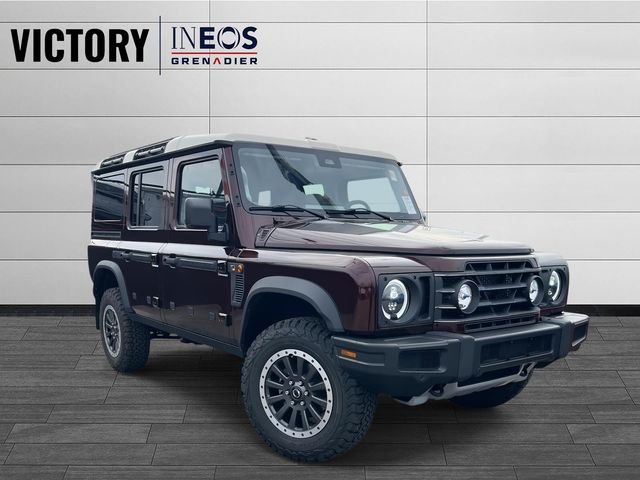 2026 INEOS Grenadier Station Wagon Fieldmaster Edition
