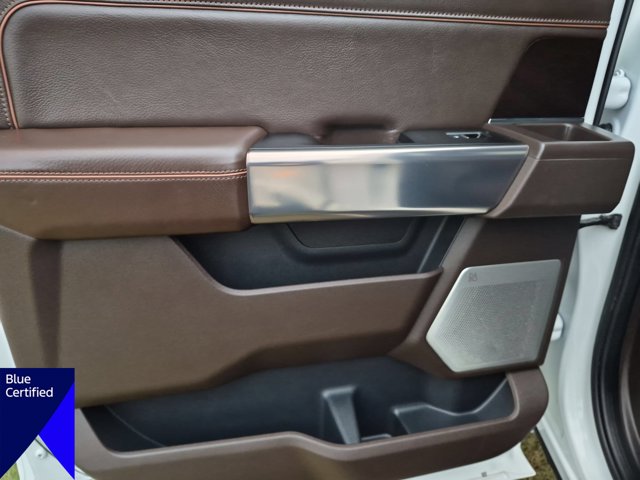 Used 2024 White Ford King Ranch image 30