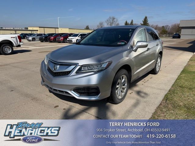 2017 Acura RDX