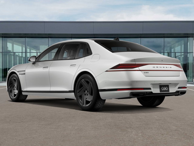 Thumbnail: 2026 Genesis G90 - 5