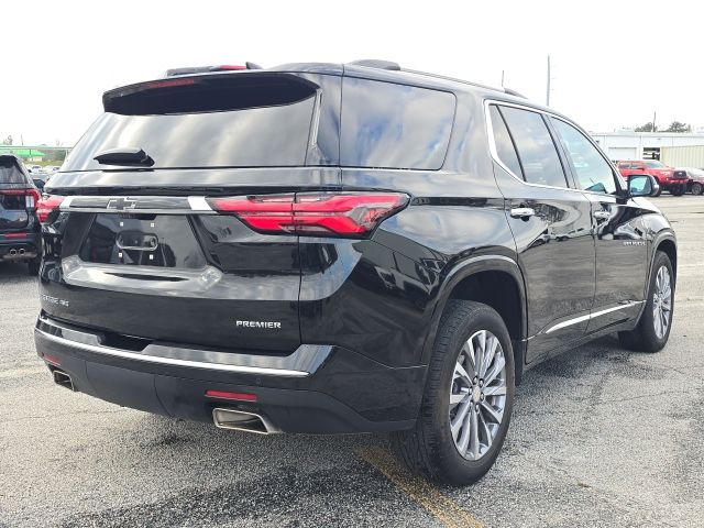 2023 Chevrolet Traverse Premier:45621A