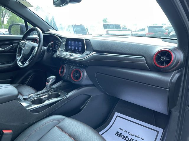Used 2021 Chevrolet Blazer For Sale in Livonia, MI