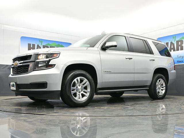 2020 Chevrolet Tahoe LT photo