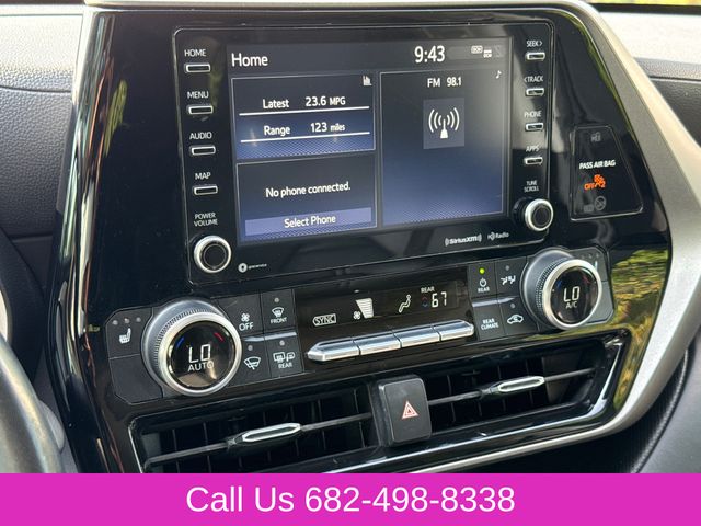 Used 2022 Toyota Highlander SUV