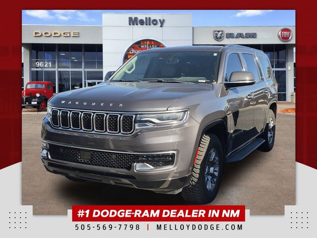 2022 Jeep Wagoneer Series I 4WD