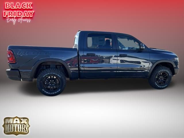 2025 Ram 1500 Rebel 12