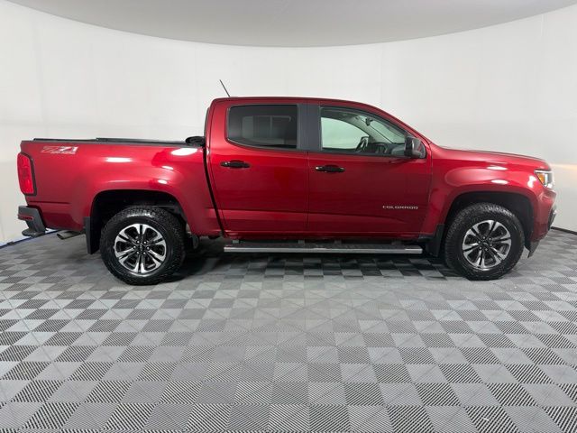 Used 2021 Chevrolet Colorado Truck