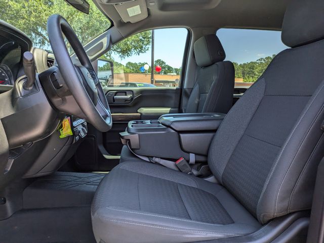 2021 Chevrolet Silverado 2500HD LT
