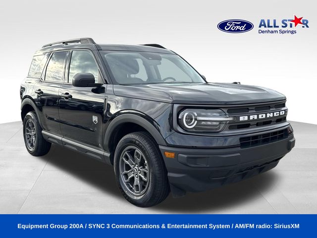 2024 Ford Bronco Sport Big Bend AWD