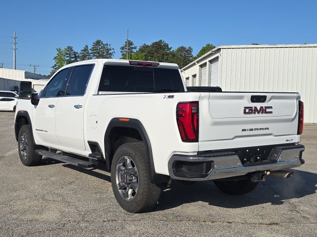 2025 GMC Sierra 2500HD SLT:46254A