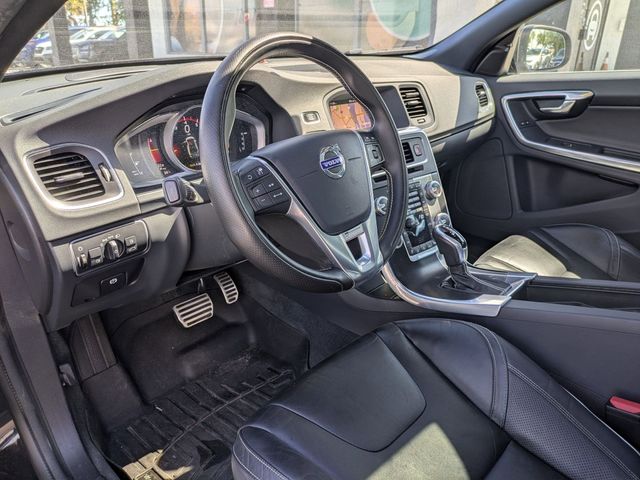 Used 2017 Volvo S60 T6 R-Design Platinum 4D Sedan