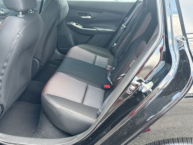 New 2026 Nissan Sentra Sedan