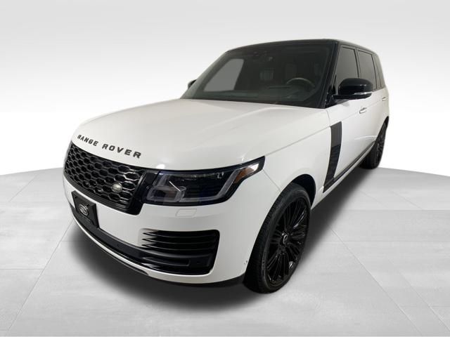 2019 Land Rover Range Rover 5.0L V8 Supercharged Autobiography 3