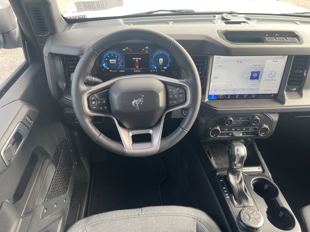 2025 Ford Bronco Big Bend:168364