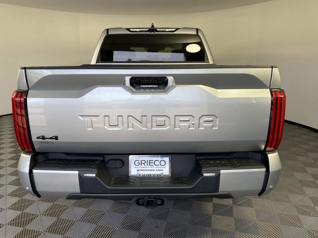 2023 Toyota Tundra SR5 Celestial Silver Metallic - Grieco Acura - Image 7