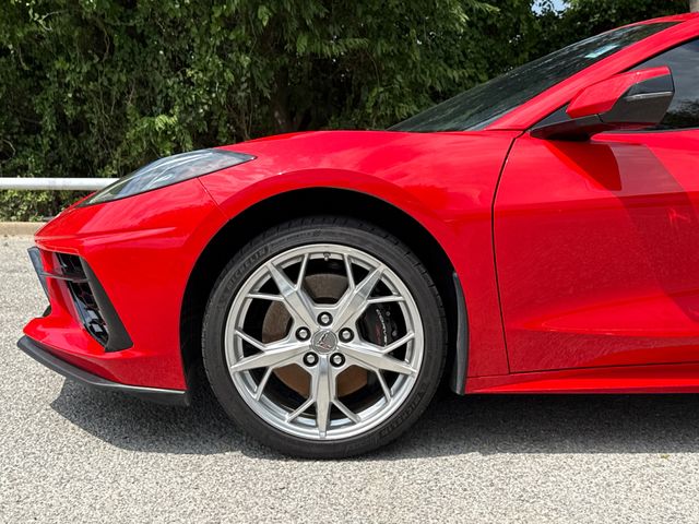 Used 2020 Chevrolet Corvette Convertible