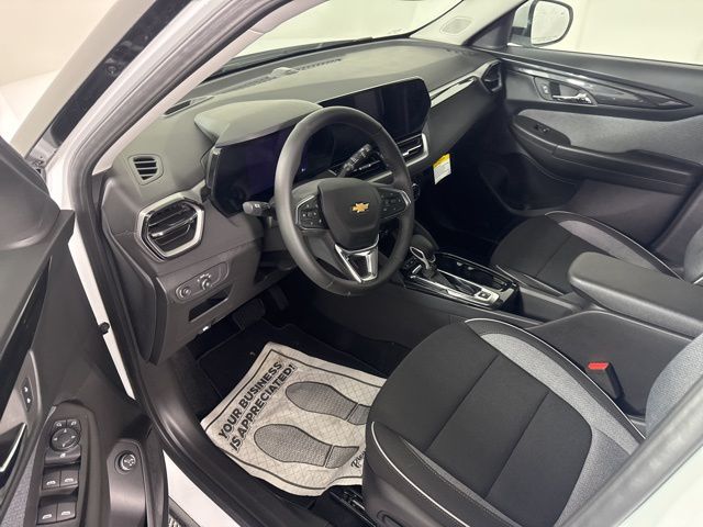 New 2026 Chevrolet TrailBlazer SUV