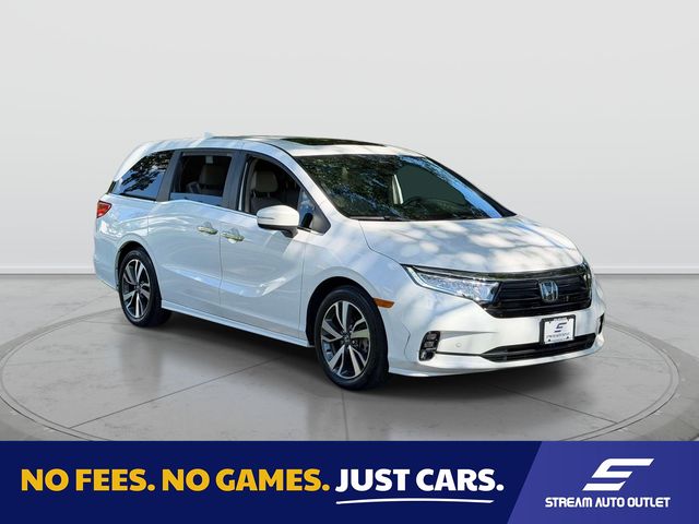 2023 Honda Odyssey Touring's photo
