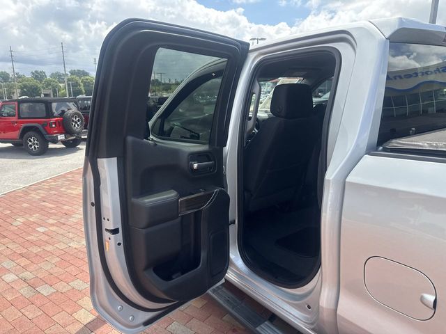 Used 2019 Chevrolet Silverado 1500 Truck