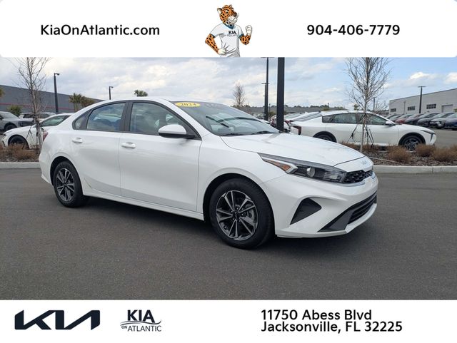 2024 Kia Forte LXS FWD