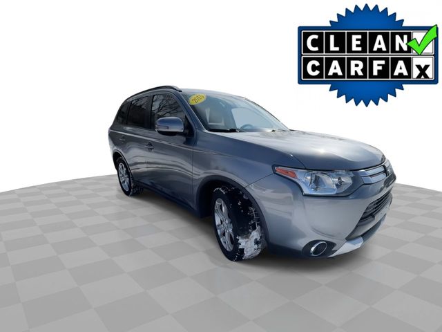 Used 2015 Mitsubishi Outlander For Sale in Livonia, MI