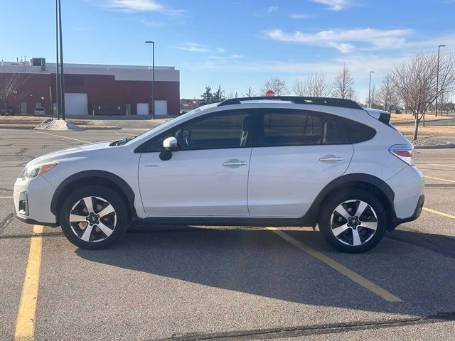 2016 Subaru Crosstrek Hybrid Touring