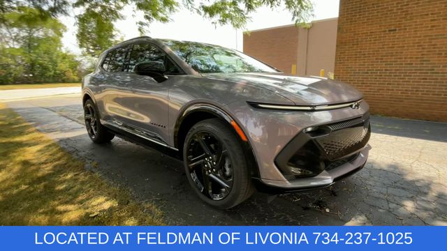 Used 2024 Chevrolet Equinox EV RS For Sale in Livonia, MI