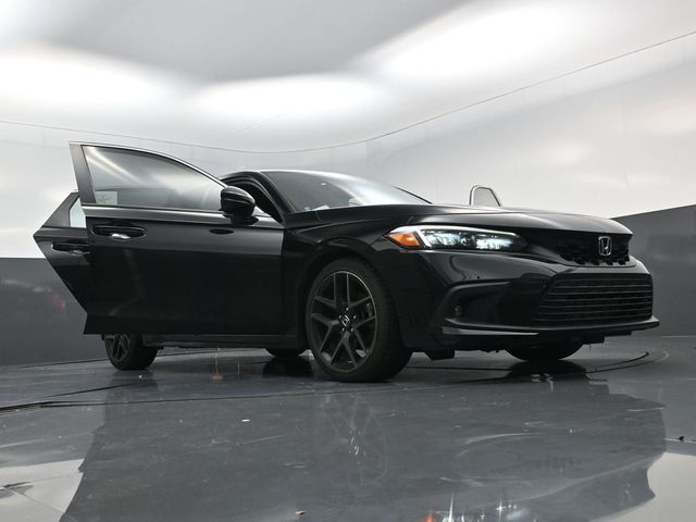 2024 Honda Civic Sport Touring Black at Community Honda