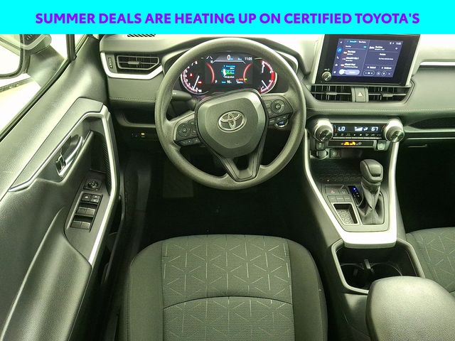Used 2025 Toyota RAV4 SUV