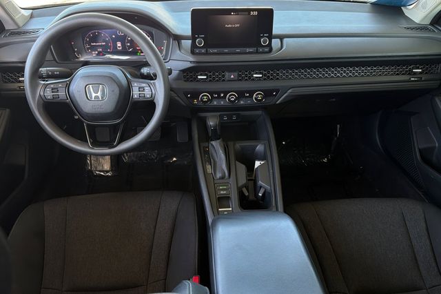 Used 2023 Honda Accord Sedan Sedan