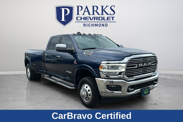 2022 RAM 3500 Laramie Crew Cab LB DRW 4WD