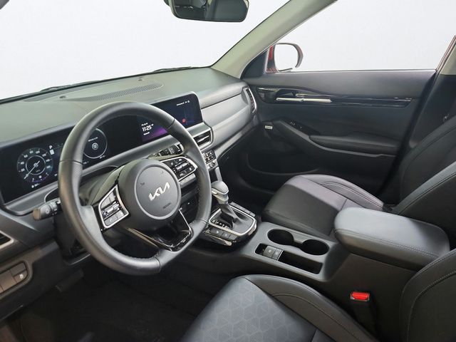 Used 2024 Kia Seltos SUV