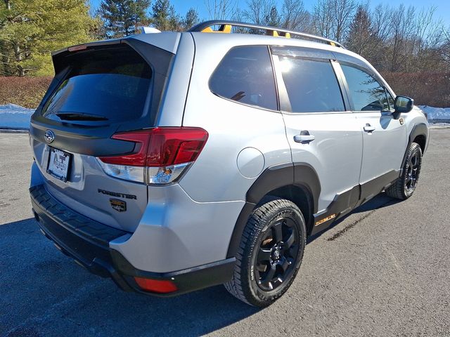 used 2022 Subaru Forester car, priced at $20,497